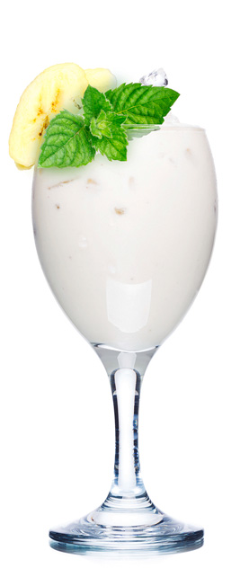 Banana-Punch