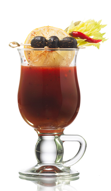 Plasma-Drink