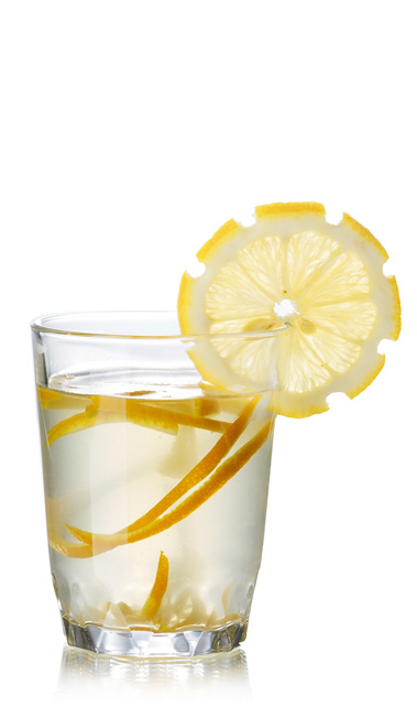 Vodka-Elderflower-Cocktail