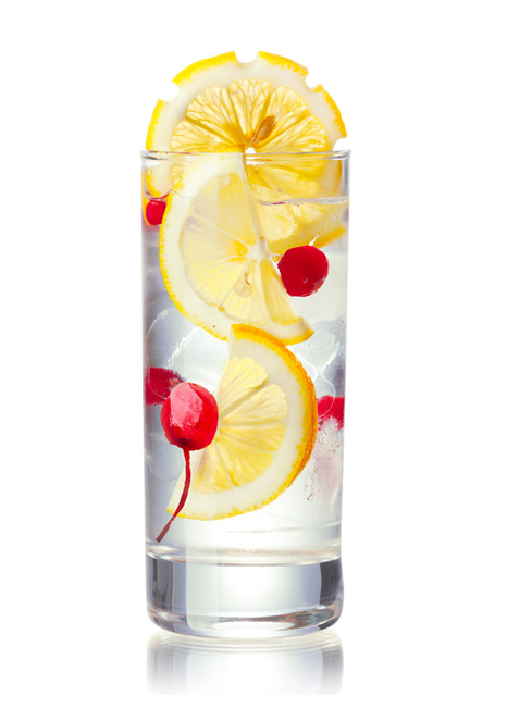 Vodka-Tonic
